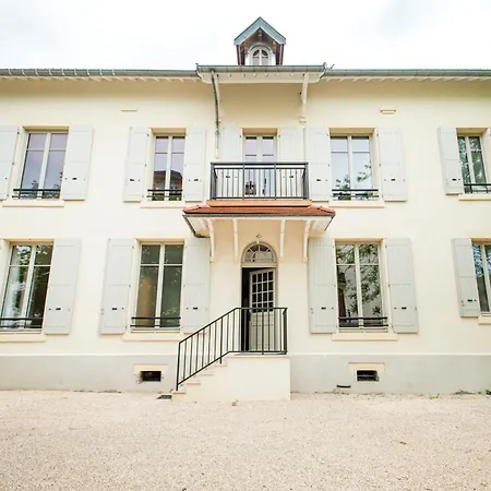 Villa Marie Et Martin Dijon Exterior photo