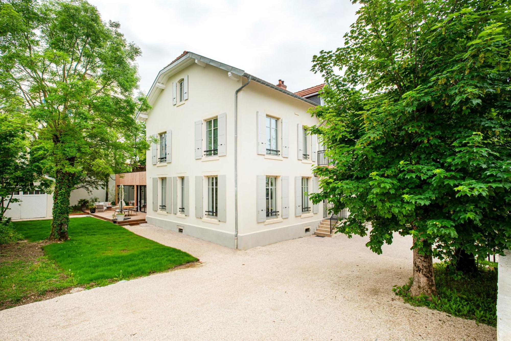 Marie Et Martin Villa *